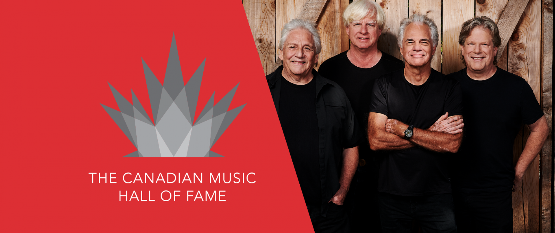 Canadian Music Hall of Fame 2019 Inductees Studio Bell