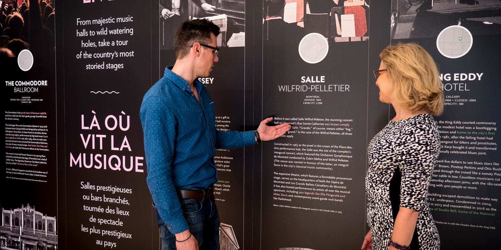 East Village Skybridge