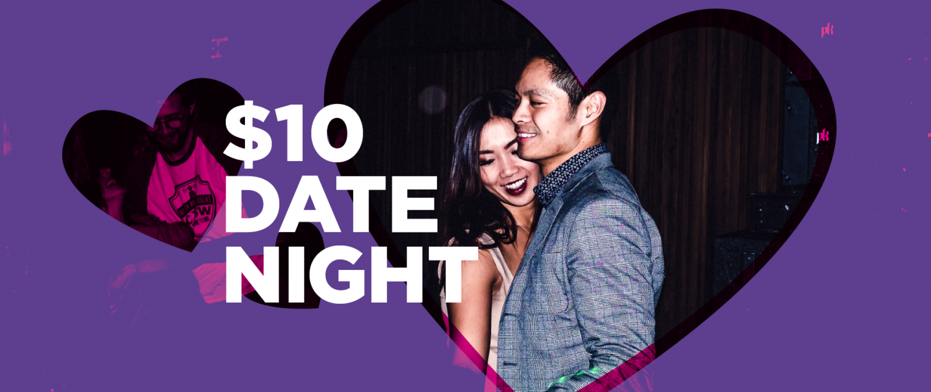 $10 Date Night at Studio Bell: Valentine’s Day Bash