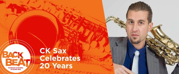CK Sax Celebrates 20 Years