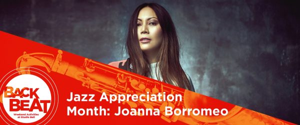 Jazz Appreciation Month: Joanna Borromeo