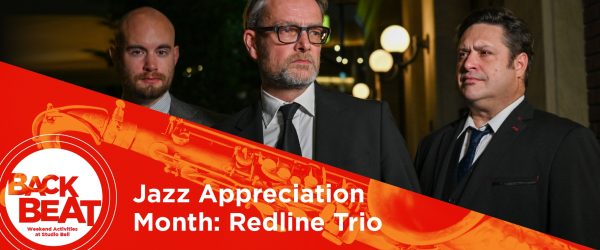 Jazz Appreciation Month: Redline Trio