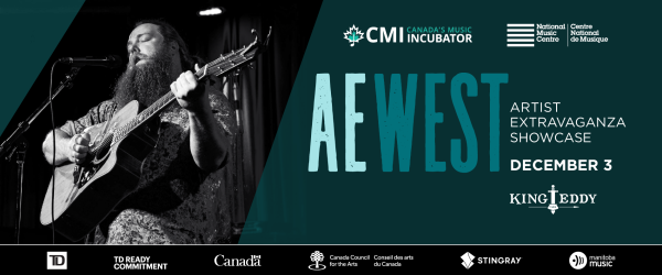 AE West Artist Extravaganza Showcase