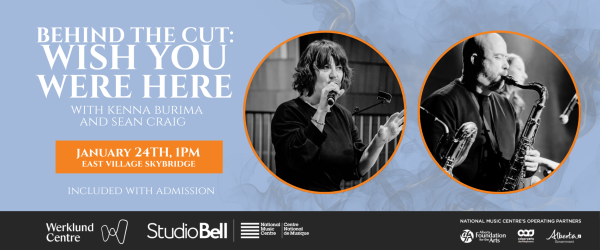 Behind The Cut: Wish You Were Here