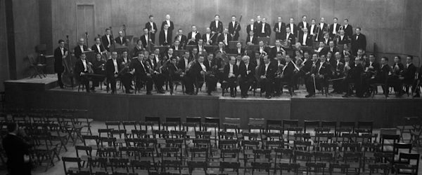 Film Screening: Orchestra of Exiles (Central Library)