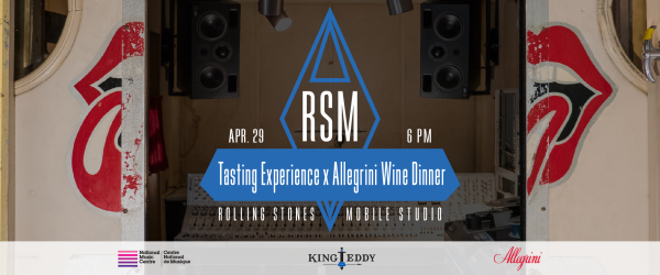 RSM Tasting Experience x Allegrini Wine Dinner