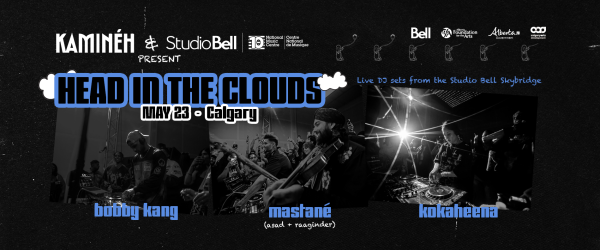 Kaminéh & NMC Present: Head in the Clouds