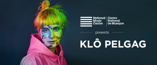 NMC Presents: Klô Pelgag