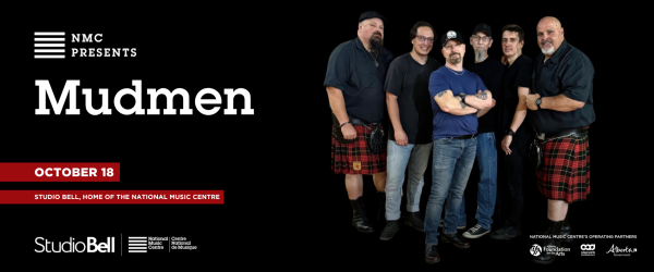 NMC Presents: Mudmen