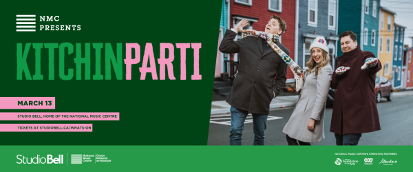 NMC Presents: KITCHINPARTI