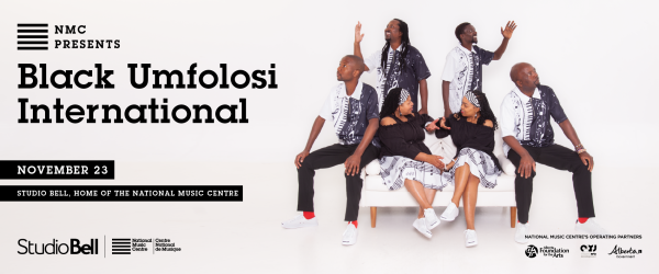 NMC Presents: Black Umfolosi International