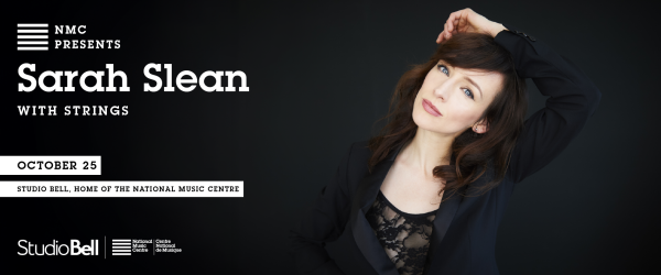 NMC Presents: Sarah Slean with Strings