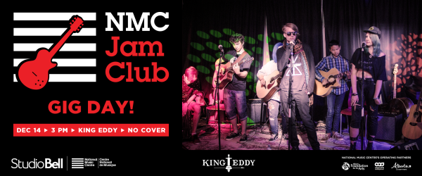 Jam Club Gig Day
