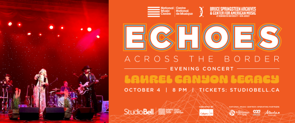NMC Presents: Laurel Canyon Legacy