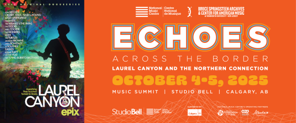 Echoes Across the Border: Laurel Canyon Film Screening