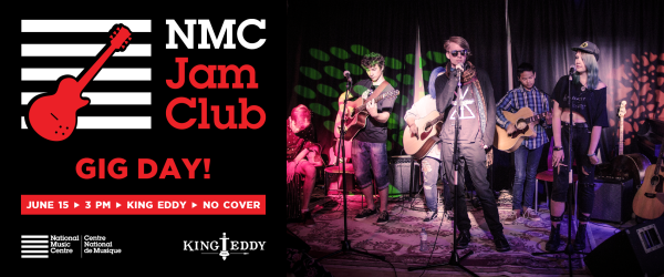 Jam Club Gig Day
