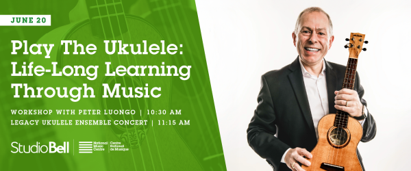 Play The Ukulele: Life-Long Learning Through Music