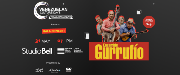 Venezuelan Culture Days 2025: Gala Concert