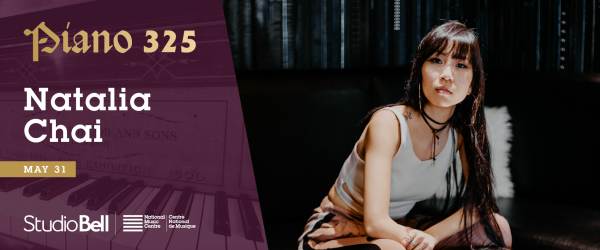Piano 325 with Natalia Chai
