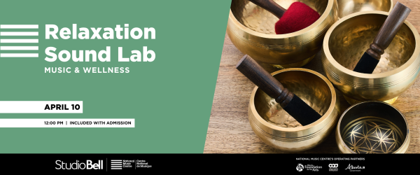 Relaxation Sound Lab