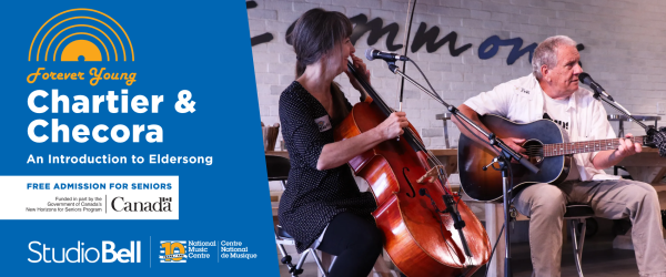 Forever Young: Chartier & Checora — An Introduction to Eldersong