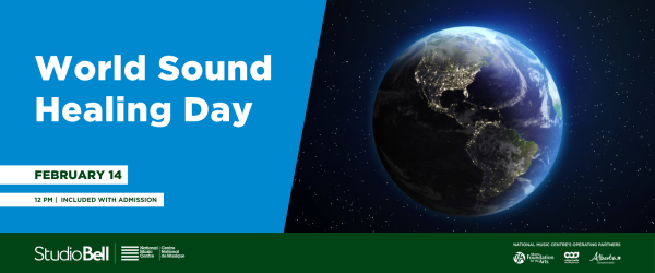 World Sound Healing Day