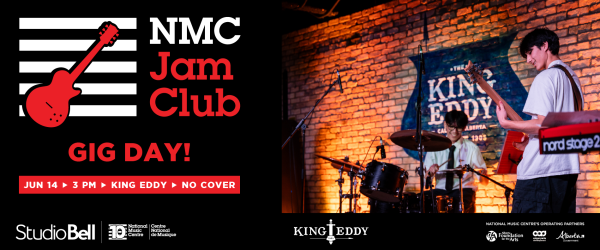 Jam Club Gig Day