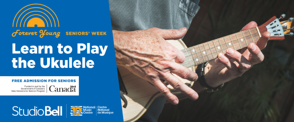 Forever Young: Learn To Play the Ukulele