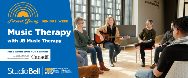 Forever Young: Music Therapy with JB Music Therapy