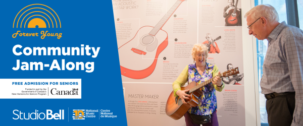 Forever Young: Community Jam-Along