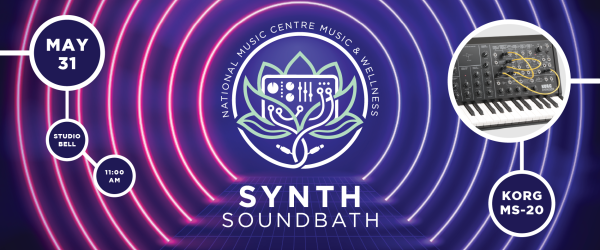 Synth Soundbath: Korg MS-20