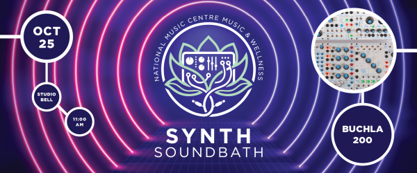 Synth Soundbath: Buchla 200