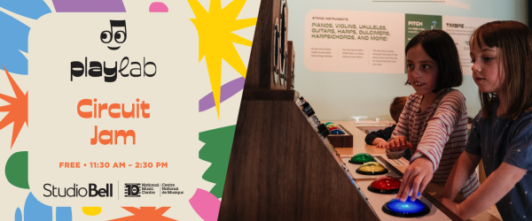 PlayLab: Circuit Jam