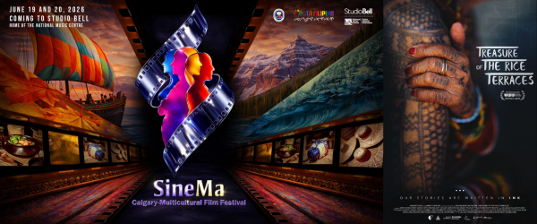 SineMA 2026 - Opening Night: Treasure of the Rice Terraces