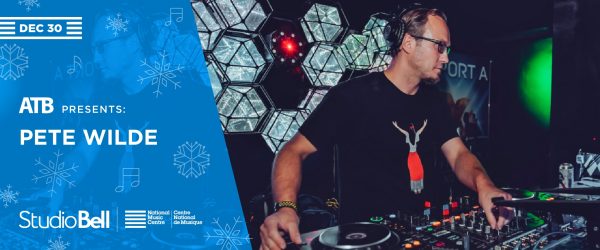 ATB Presents: Pete Wilde