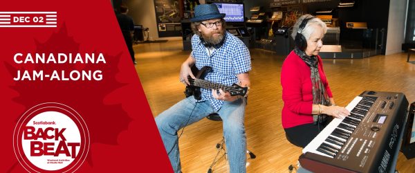Canadiana Jam-Along