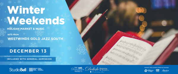 Winter Weekends: Westwinds Gold Jazz South