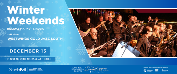 Winter Weekends: Westwinds Gold Jazz South