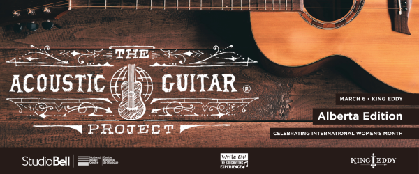 NMC & WriteOn! Present: The Acoustic Guitar Project Showcase