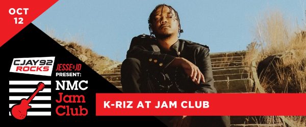 K-Riz at Jam Club