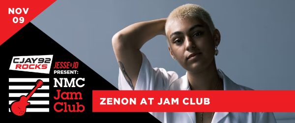 ZENON at Jam Club