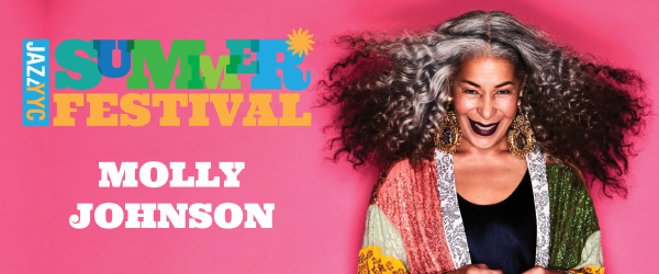 JazzYYC & NMC Present: Molly Johnson