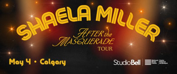 NMC Presents: Shaela Miller "After the Masquerade" Album Release