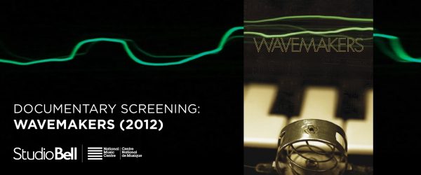Documentary Screening: Wavemakers (2012)