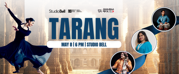 NMC & Raga Mala Society Present: TARANG