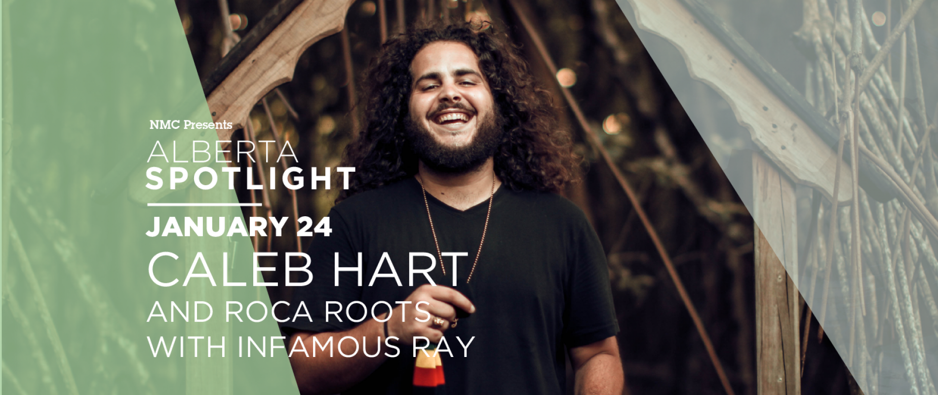 Alberta Spotlight: Caleb Hart & Roca Roots with Infamous Ray