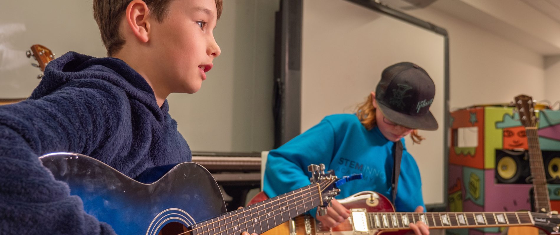 Donate to NMC Jam Club