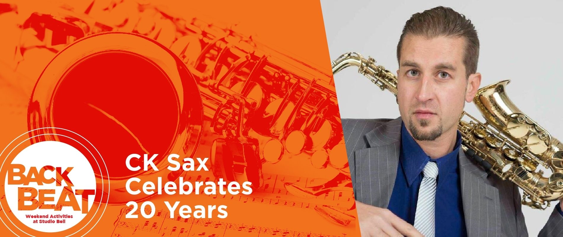 CK Sax Celebrates 20 Years