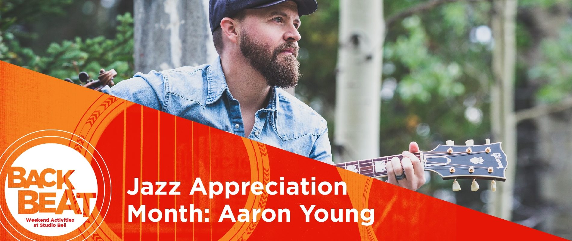 Jazz Appreciation Month: Aaron Young