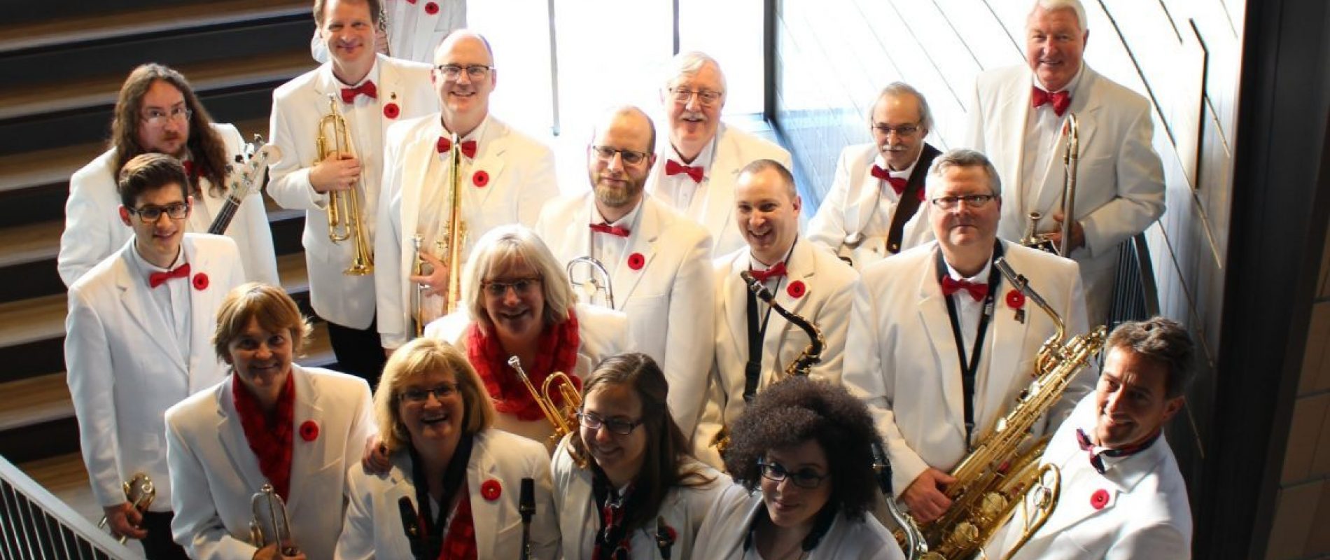 Remembrance Day at Studio Bell